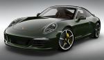 Porsche 911 Club Coupe 2012 года